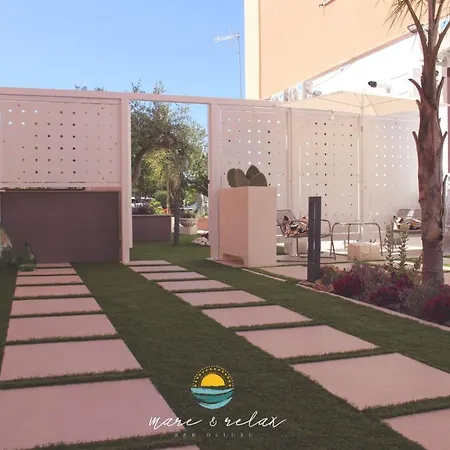 Mare & Relax Delux Margherita Di Savoia